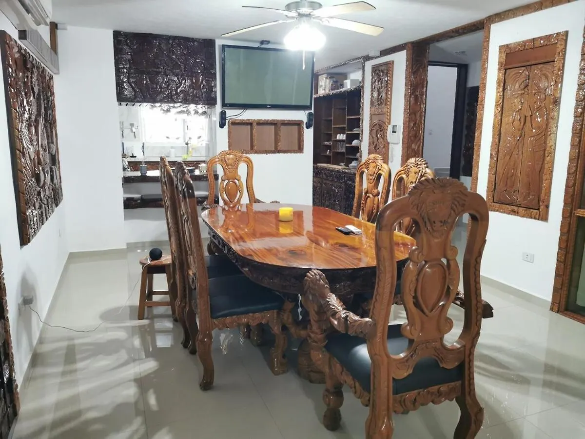 Departamento Arte' Boutique Altabrisa Apartment Merida