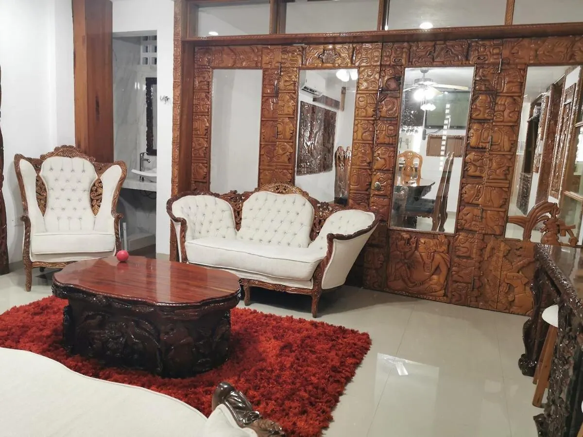 Departamento Arte' Boutique Altabrisa Apartment Merida Mexico