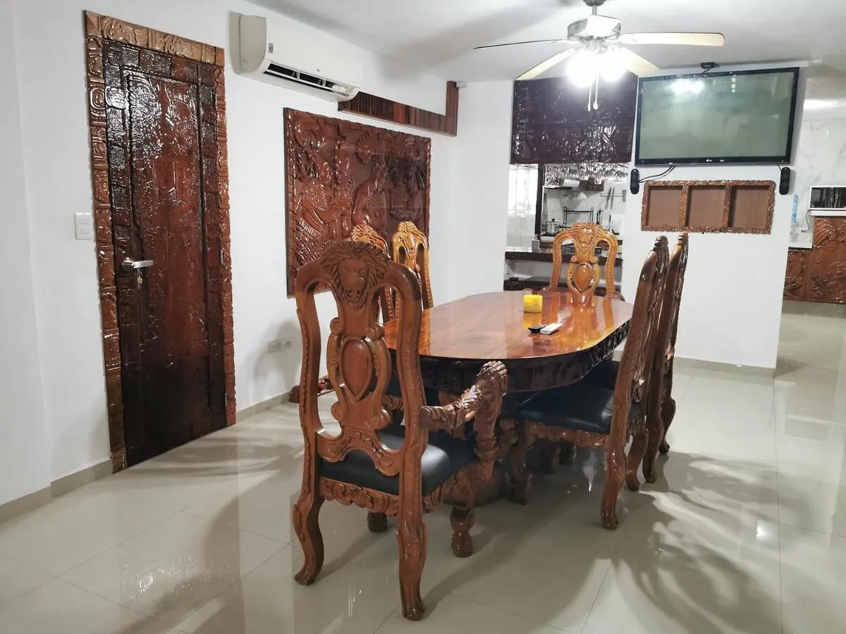 Departamento Arte' Boutique Altabrisa Apartment Merida