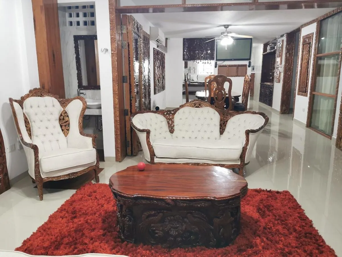 Departamento Arte' Boutique Altabrisa Apartment Merida