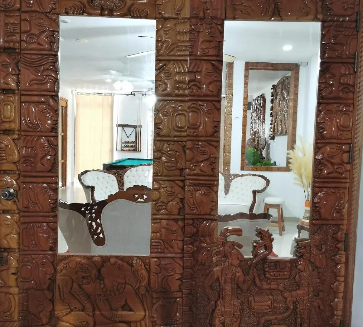 Departamento Arte' Boutique Altabrisa Apartment Merida 0*,  Mexico