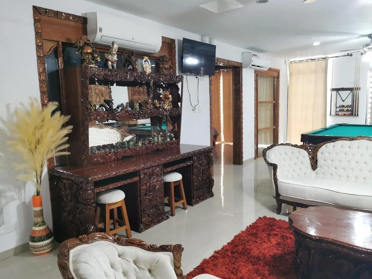Departamento Arte' Boutique Altabrisa Apartment Merida