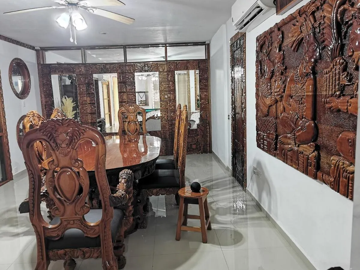 Departamento Arte' Boutique Altabrisa Apartment Merida Mexico