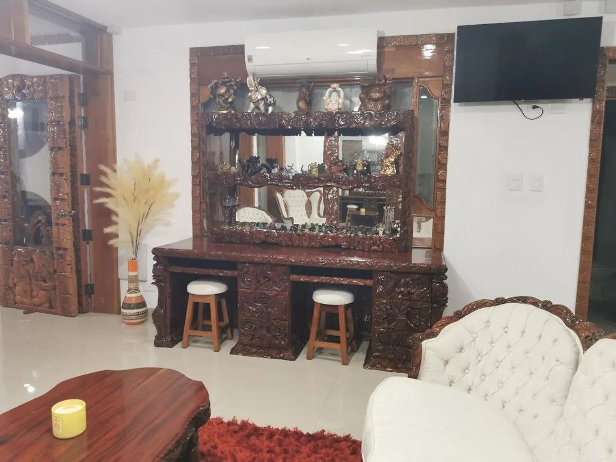 Departamento Arte' Boutique Altabrisa Apartment Merida
