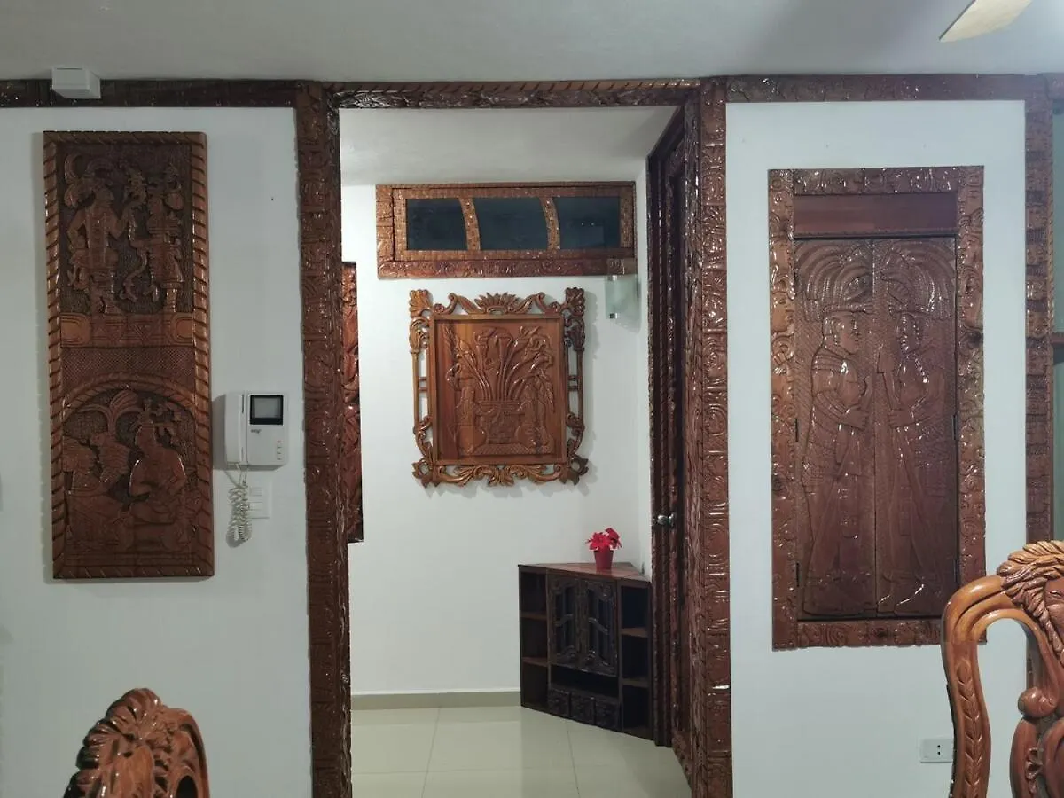 Departamento Arte' Boutique Altabrisa Apartment Merida Mexico
