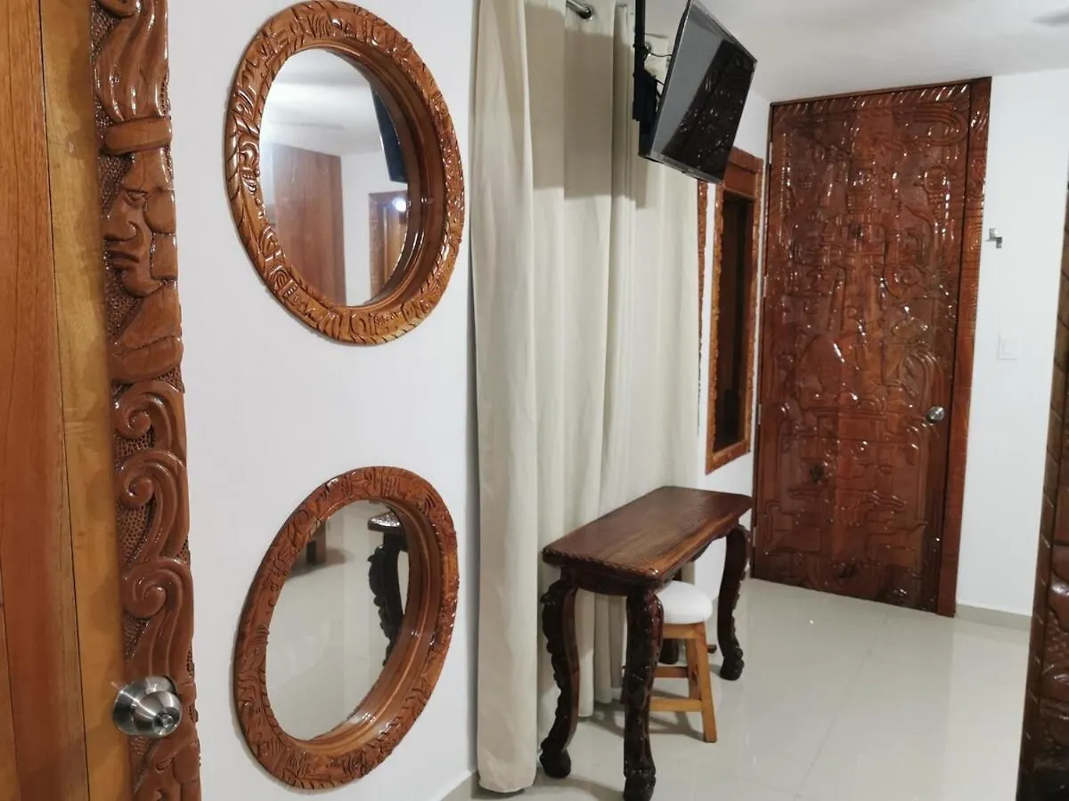 Departamento Arte' Boutique Altabrisa Apartment Merida
