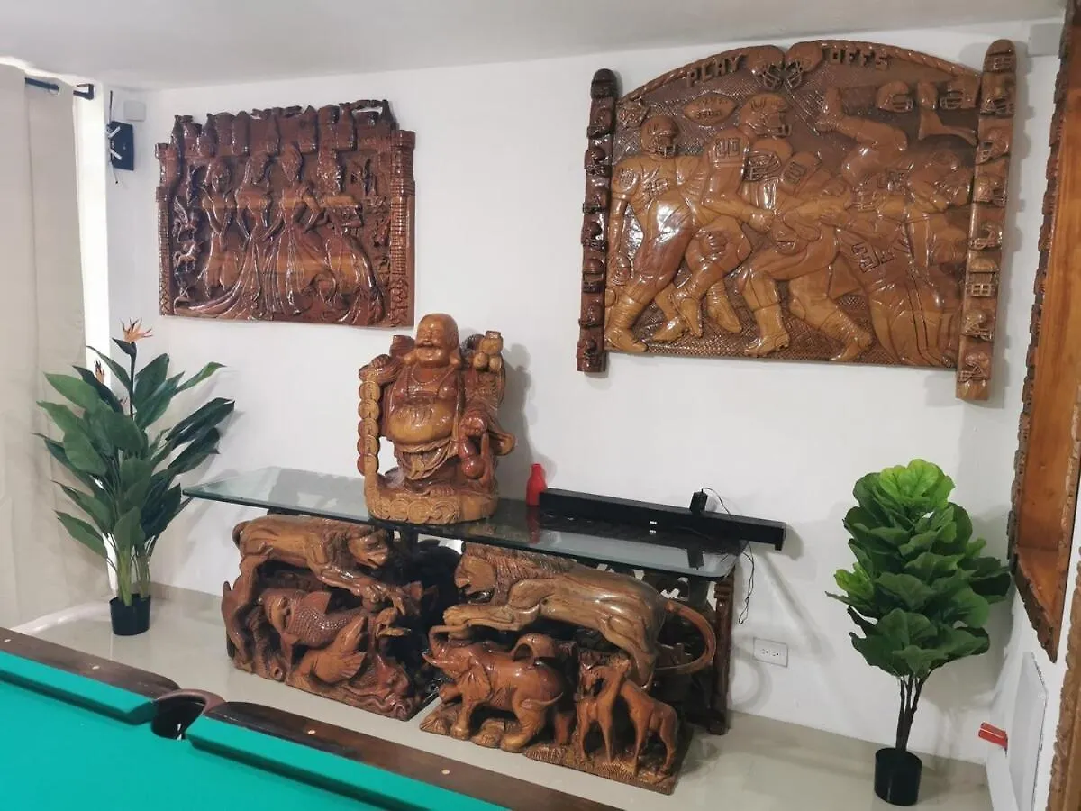 Departamento Arte' Boutique Altabrisa Apartment Merida Mexico