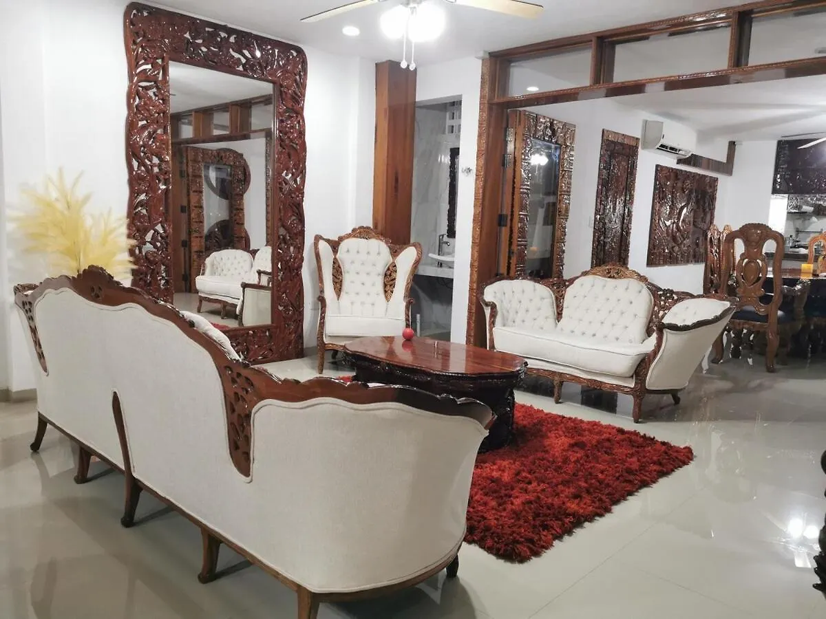 Departamento Arte' Boutique Altabrisa Apartment Merida 0*,