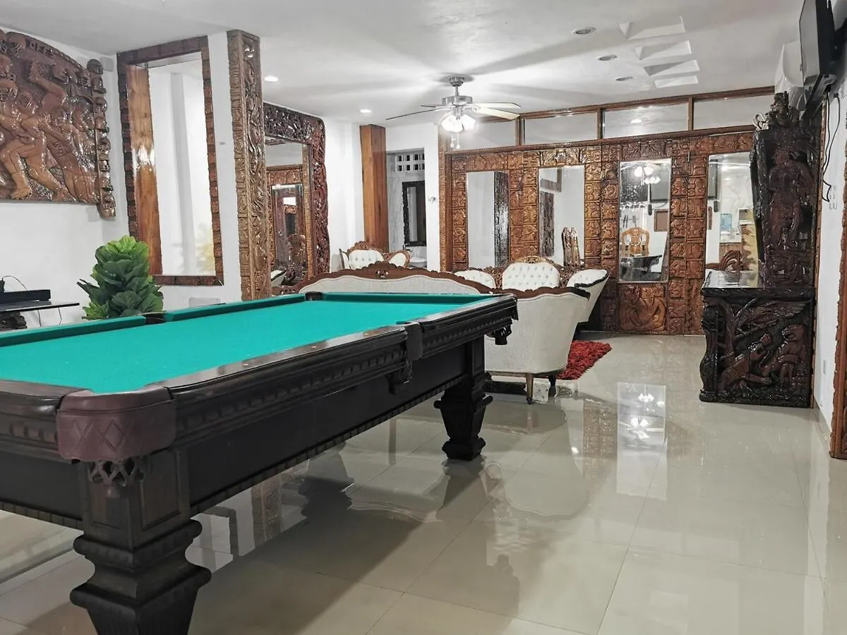 Departamento Arte' Boutique Altabrisa Apartment Merida Mexico