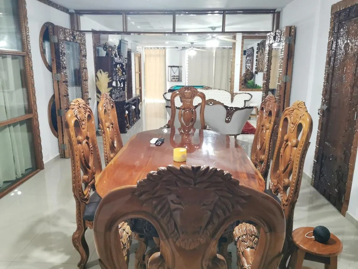 Departamento Arte' Boutique Altabrisa Apartment Merida