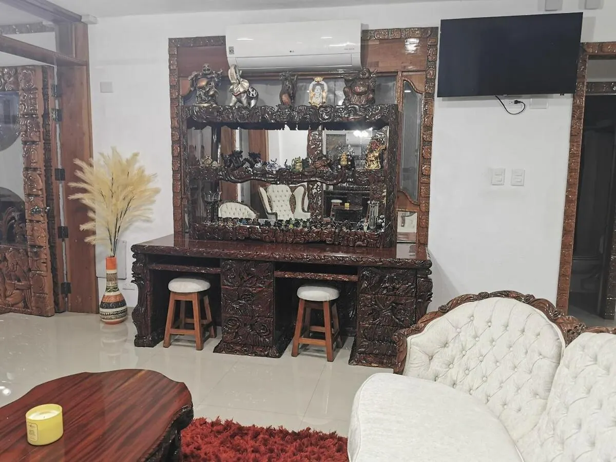 Departamento Arte' Boutique Altabrisa Apartment Merida 0*,  Mexico