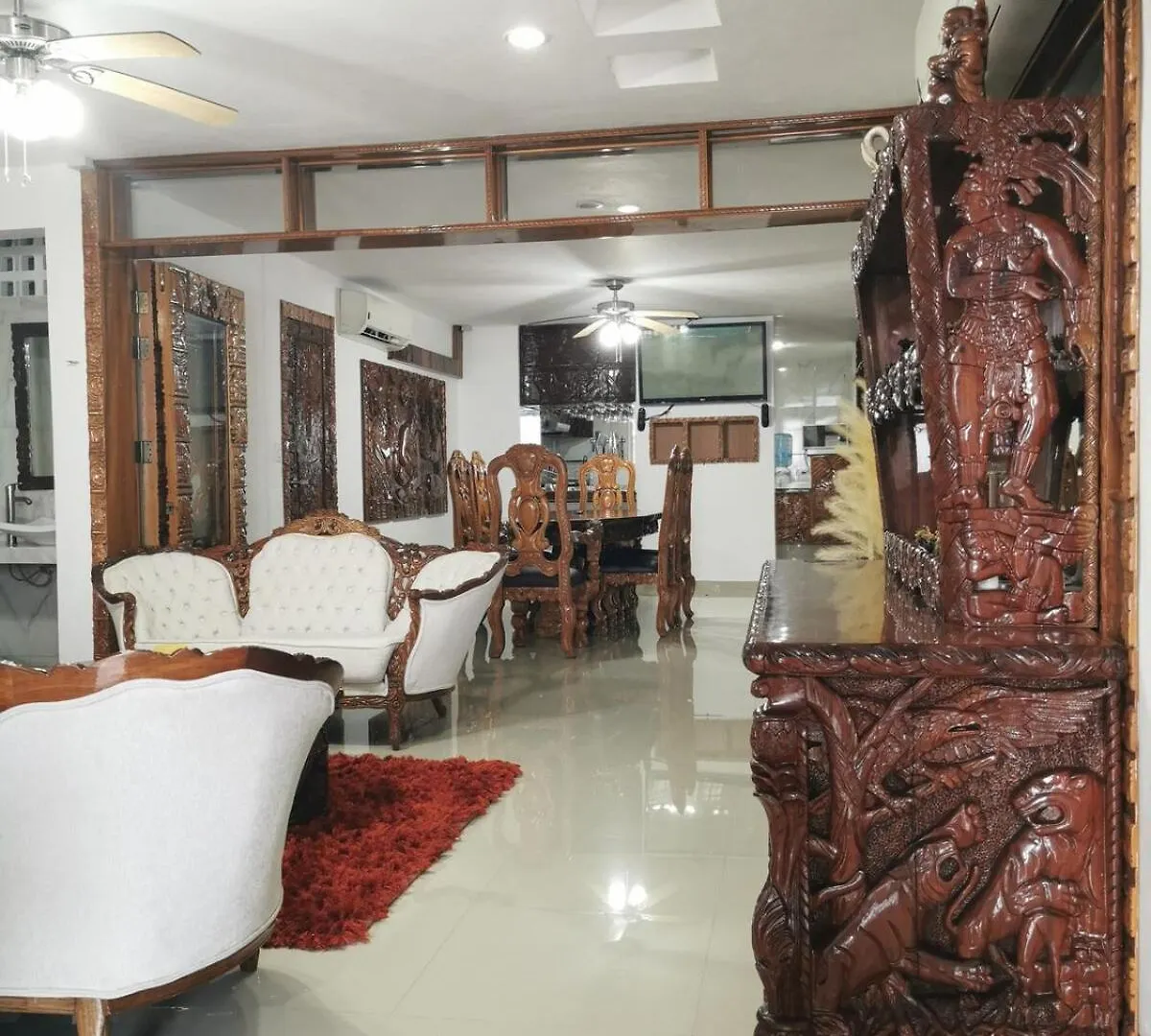 Departamento Arte' Boutique Altabrisa Apartment Merida