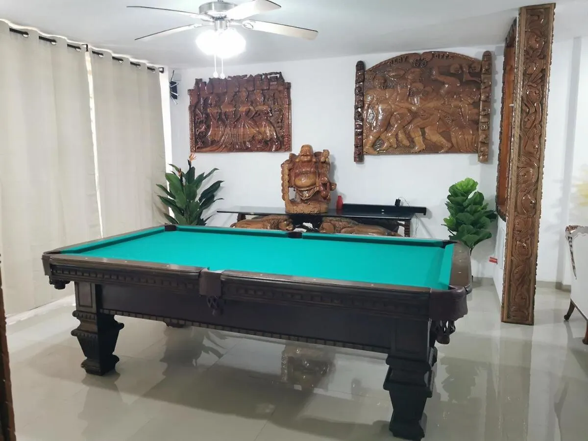Departamento Arte' Boutique Altabrisa Apartment Merida