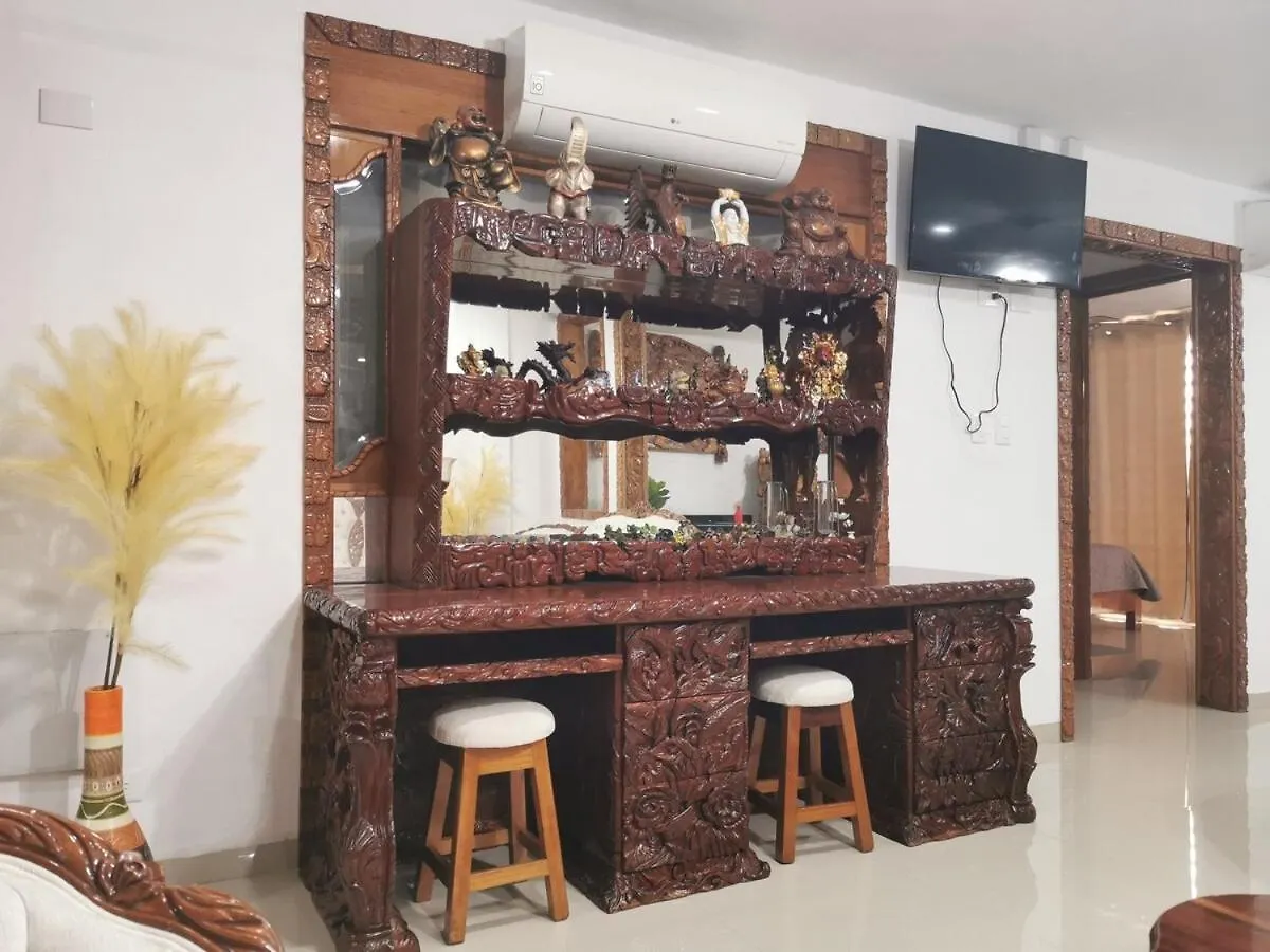 Departamento Arte' Boutique Altabrisa Apartment Merida