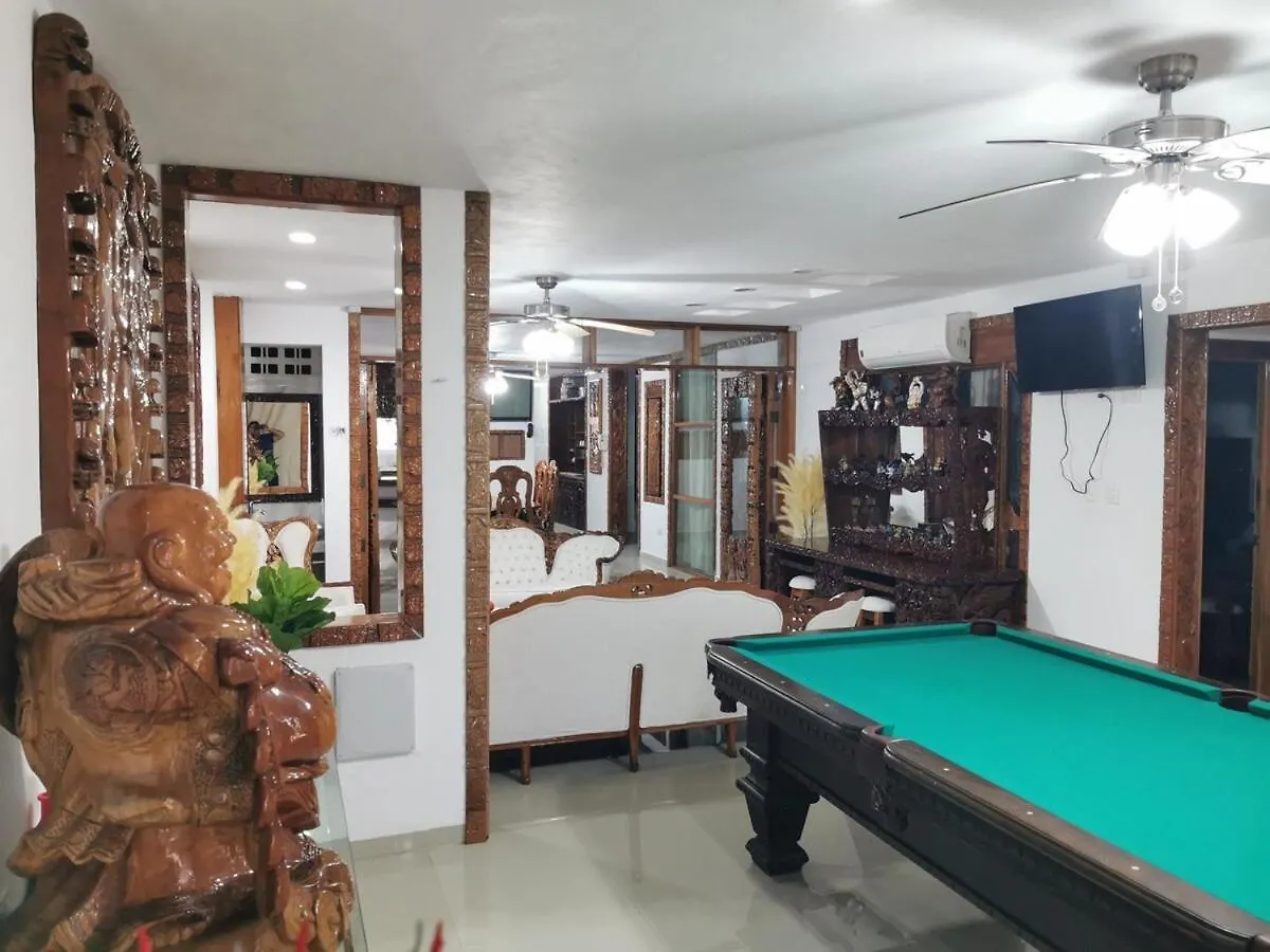Departamento Arte' Boutique Altabrisa Apartment Merida Mexico