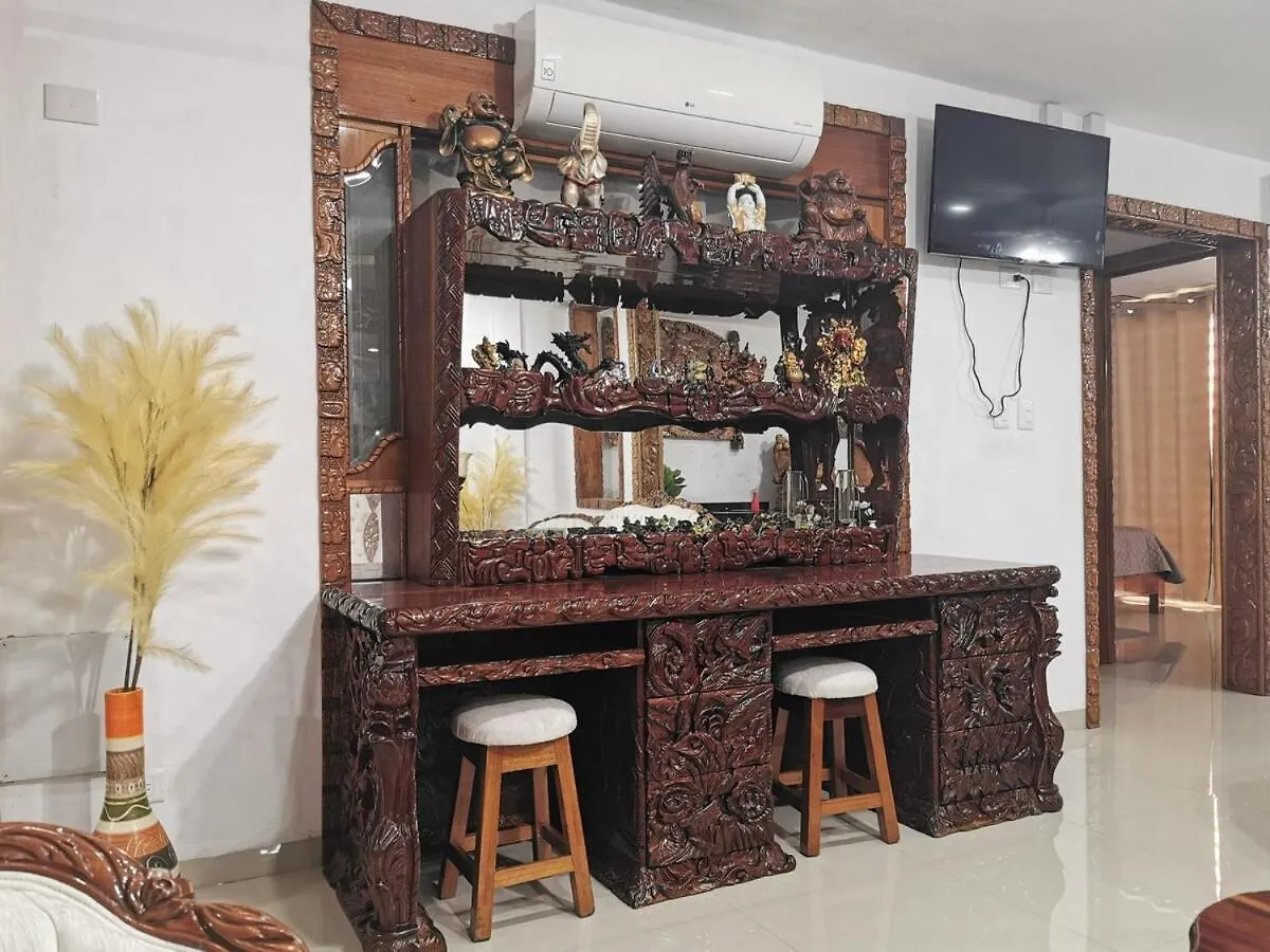Departamento Arte' Boutique Altabrisa Apartment Merida