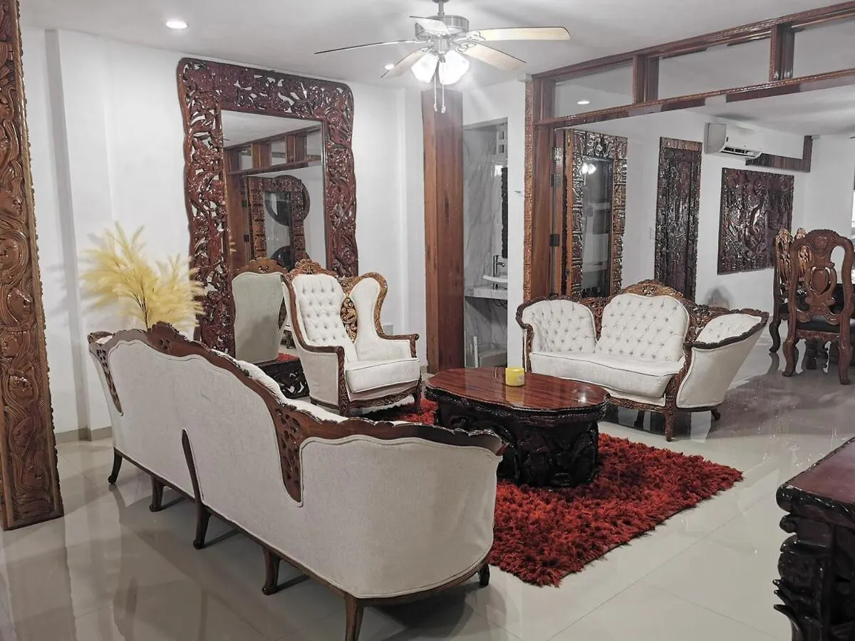 Departamento Arte' Boutique Altabrisa Apartment Merida