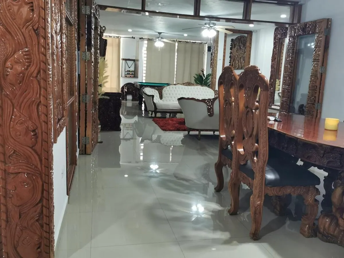 Departamento Arte' Boutique Altabrisa Apartment Merida