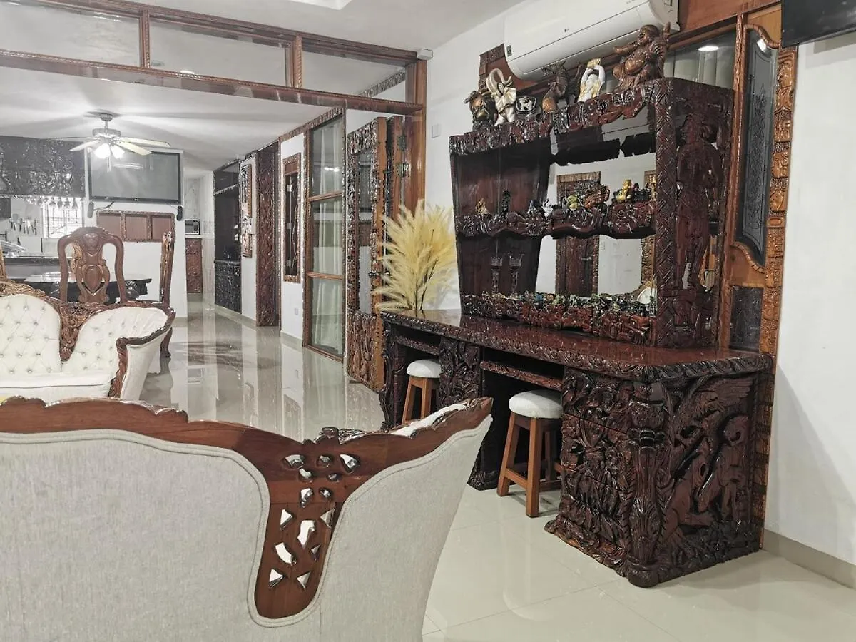 Departamento Arte' Boutique Altabrisa Apartment Merida 0*,