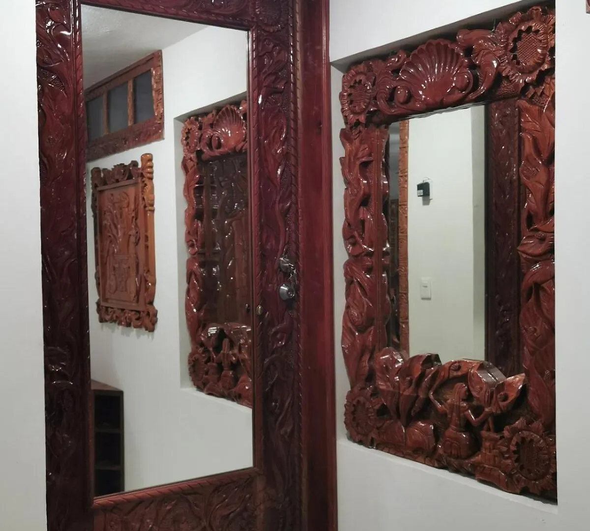Departamento Arte' Boutique Altabrisa Apartment Merida 0*,  Mexico