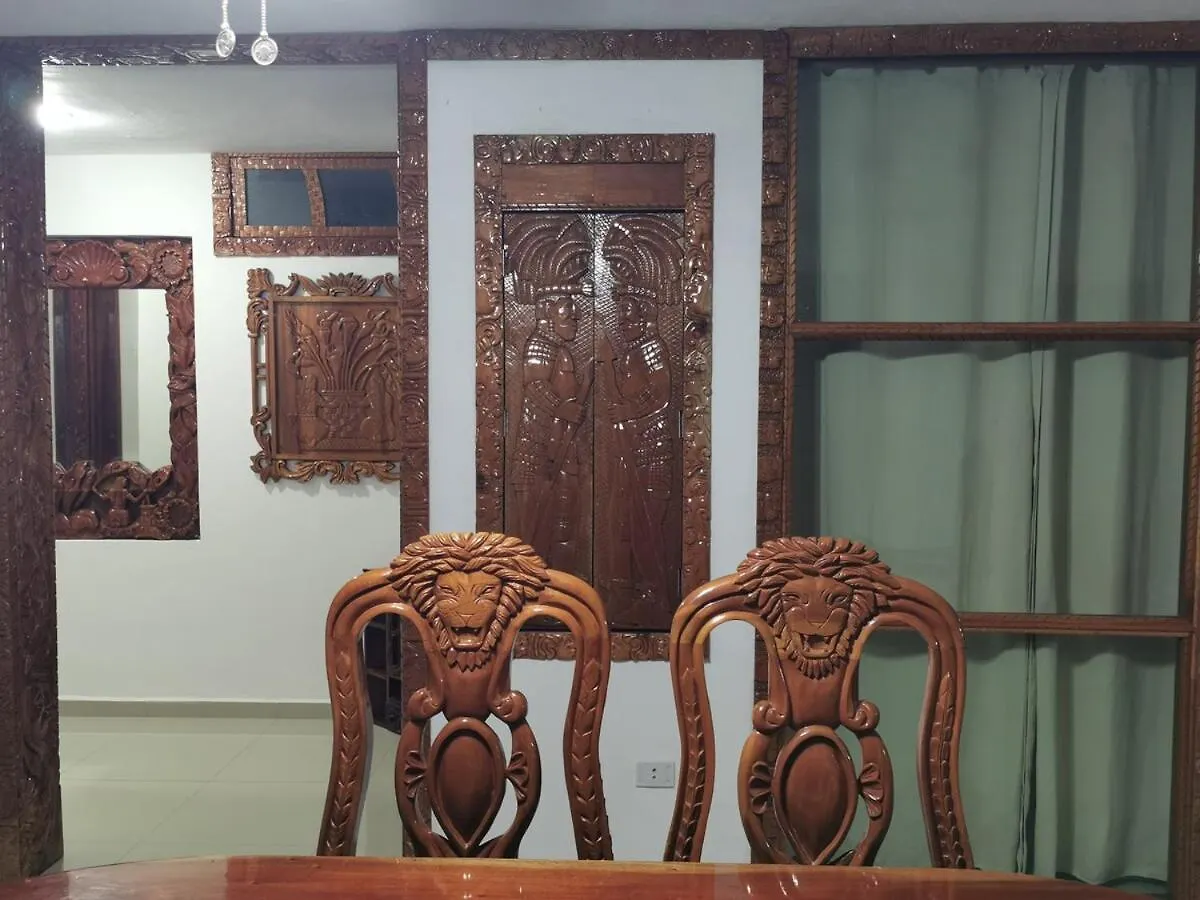 Departamento Arte' Boutique Altabrisa Apartment Merida Mexico