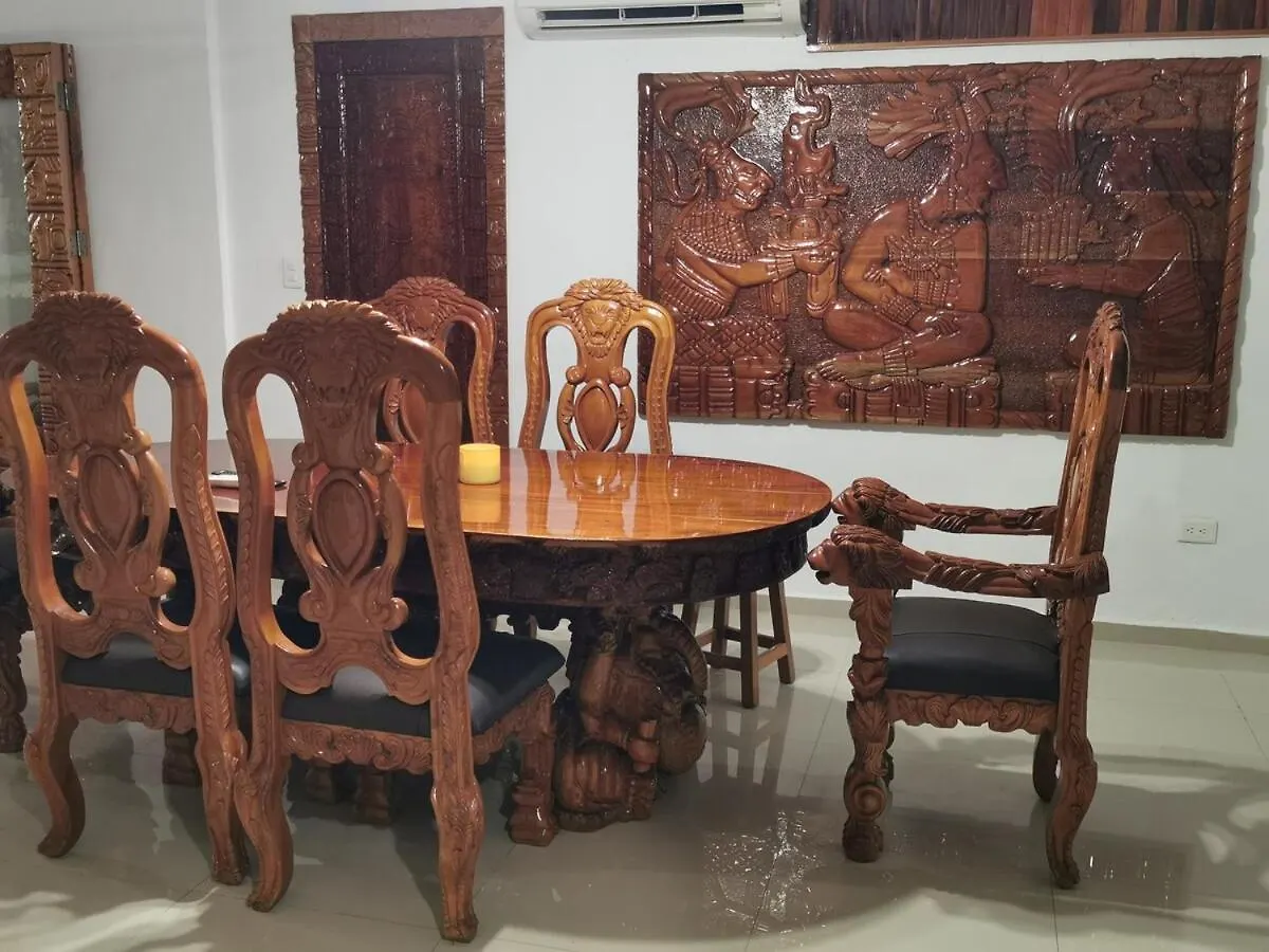 Departamento Arte' Boutique Altabrisa Apartment Merida 0*,  Mexico