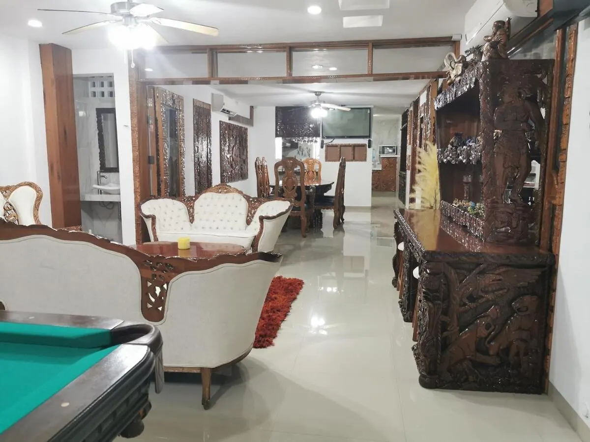 Departamento Arte' Boutique Altabrisa Apartment Merida