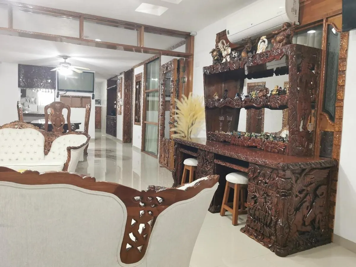 Departamento Arte' Boutique Altabrisa Apartment Merida Mexico