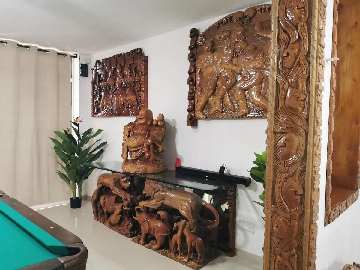 Departamento Arte' Boutique Altabrisa Apartment Merida