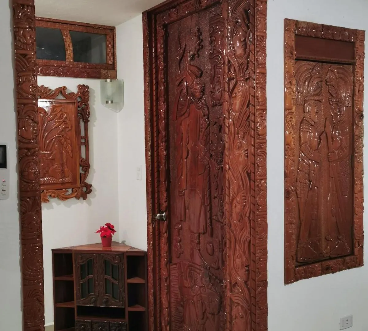 Departamento Arte' Boutique Altabrisa Apartment Merida Mexico