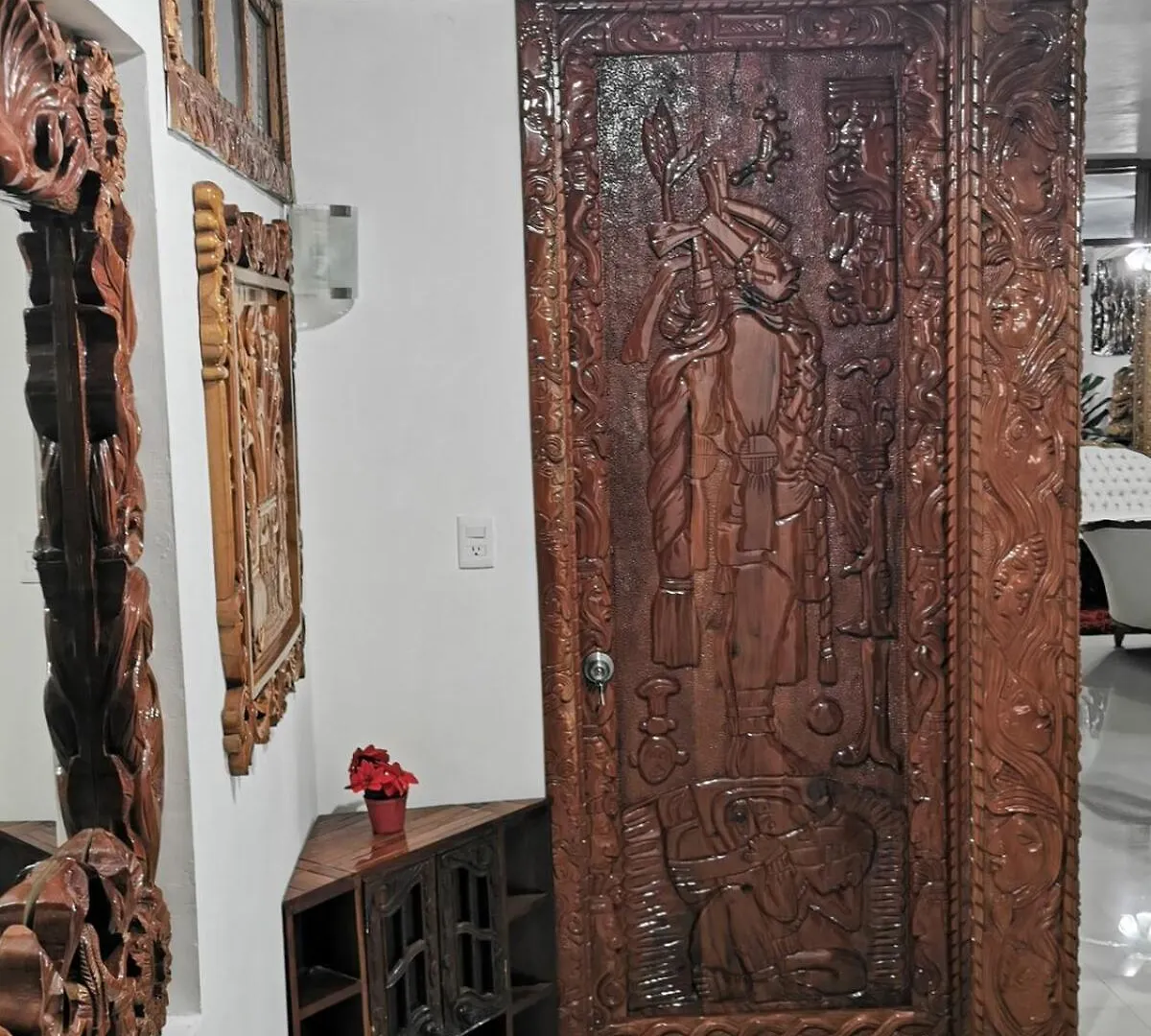 Departamento Arte' Boutique Altabrisa Apartment Merida