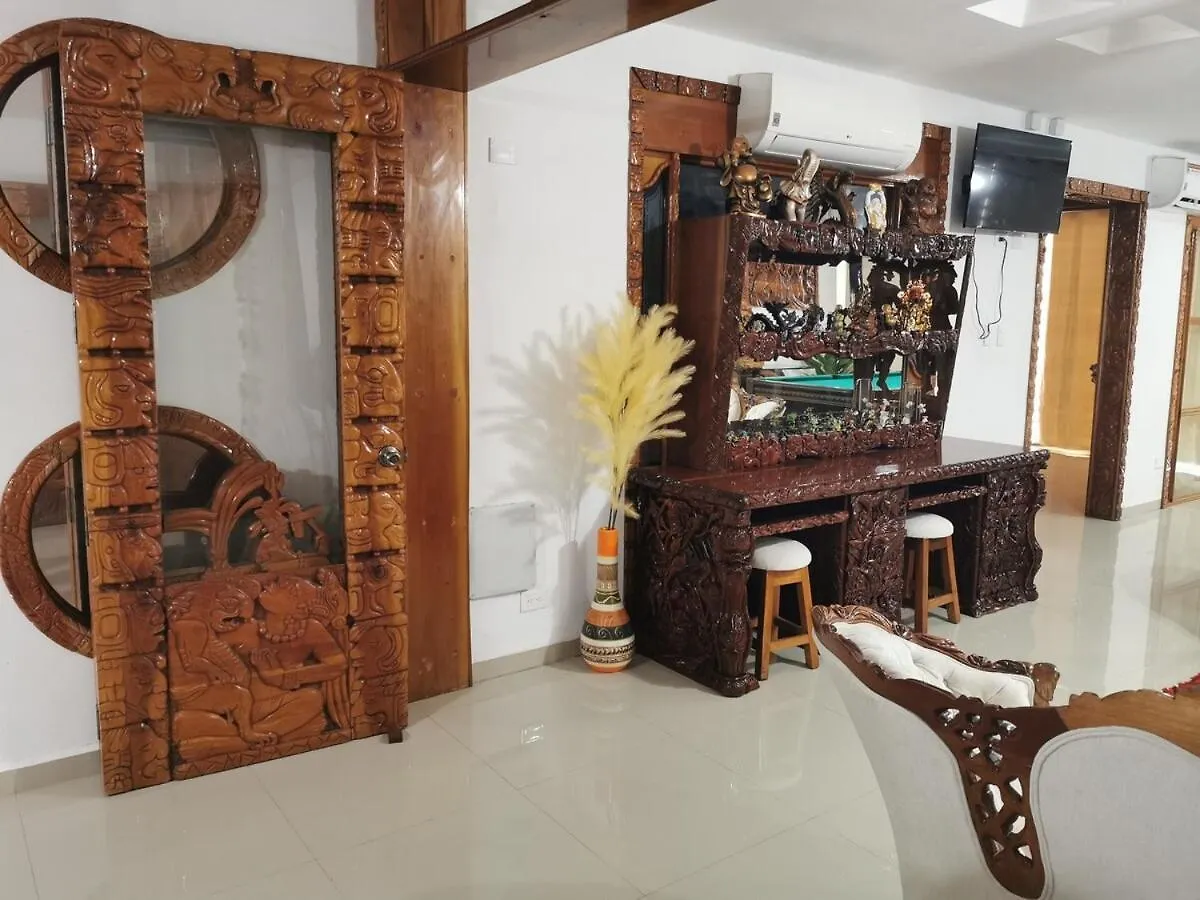 Departamento Arte' Boutique Altabrisa Apartment Merida