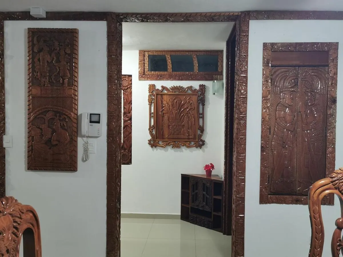 Departamento Arte' Boutique Altabrisa Apartment Merida
