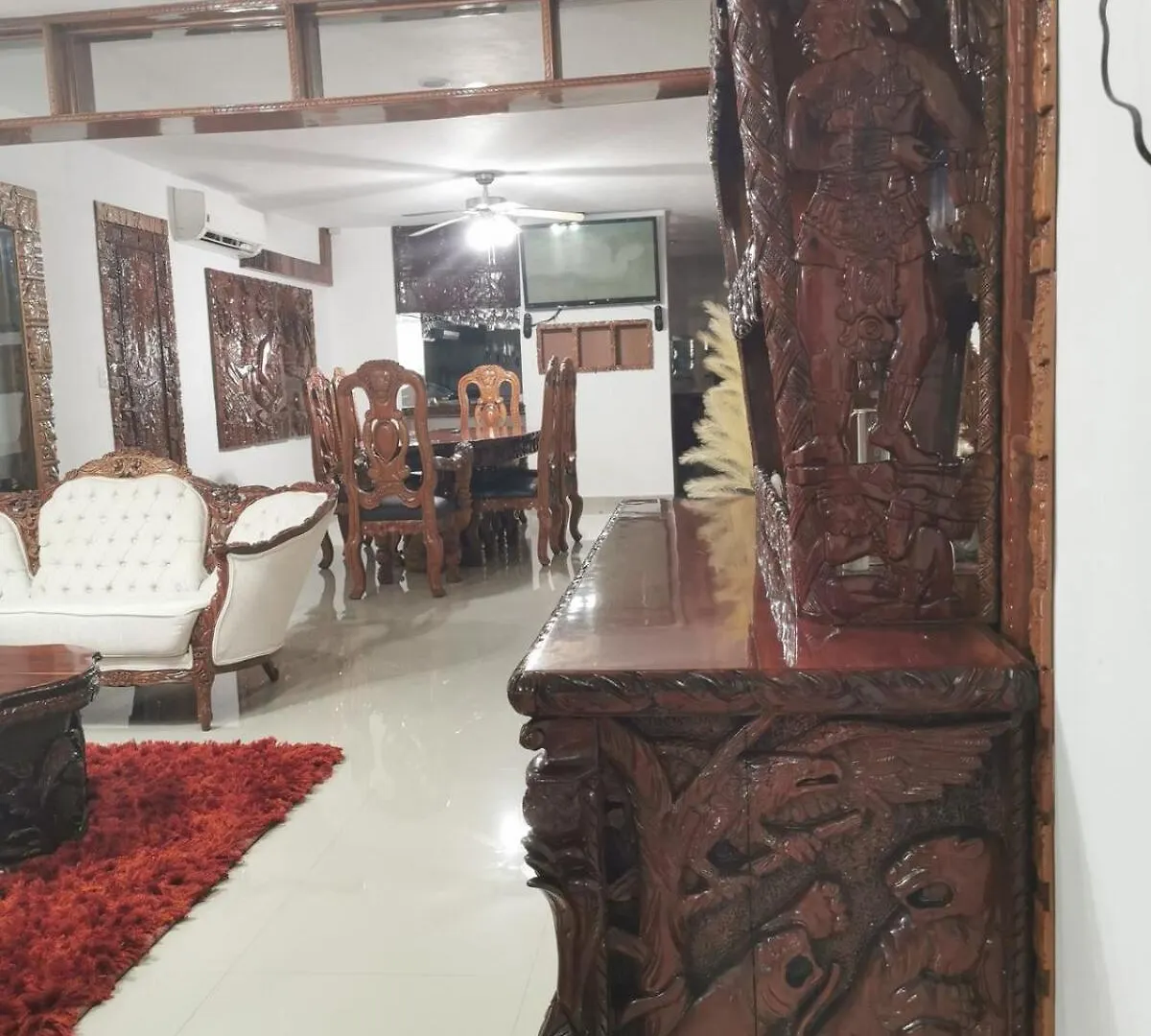 Departamento Arte' Boutique Altabrisa Apartment Merida 0*,