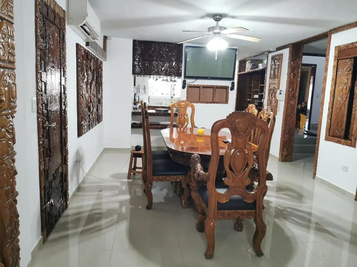 Departamento Arte' Boutique Altabrisa Apartment Merida