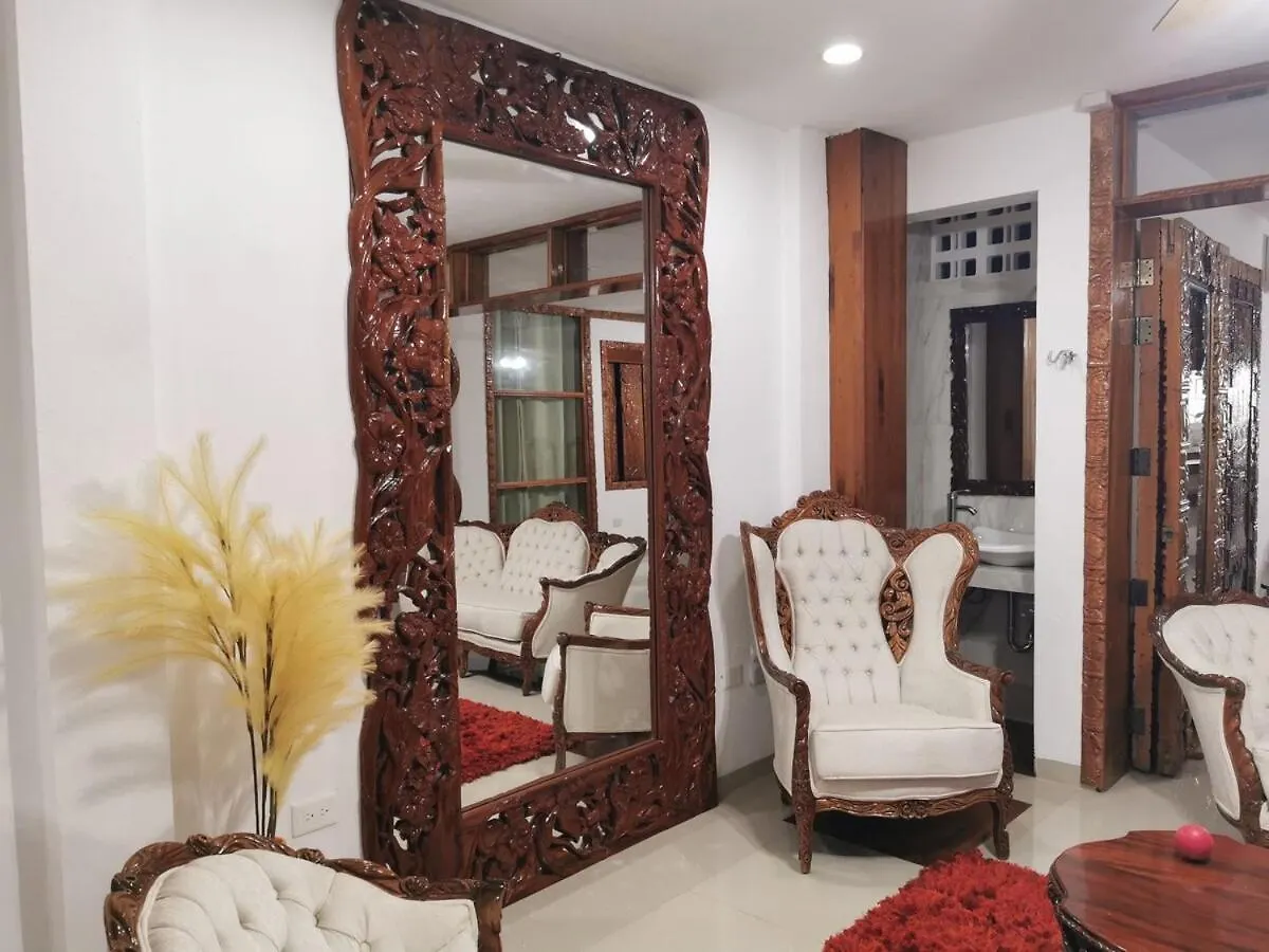 Departamento Arte' Boutique Altabrisa Apartment Merida Mexico