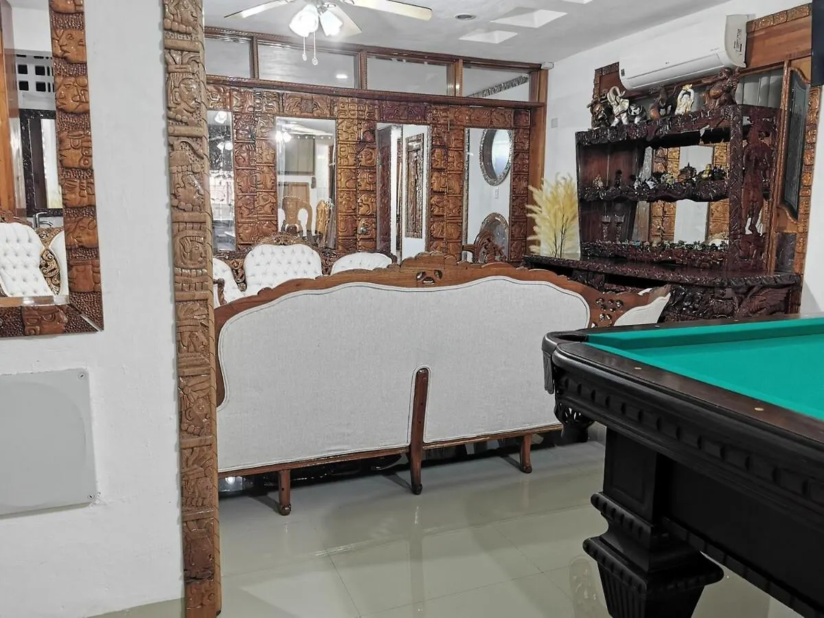 Departamento Arte' Boutique Altabrisa Apartment Merida