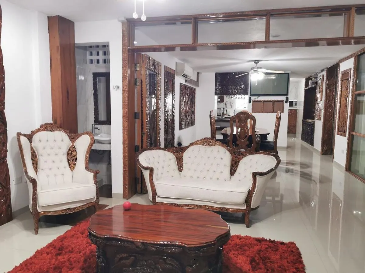 Departamento Arte' Boutique Altabrisa Apartment Merida