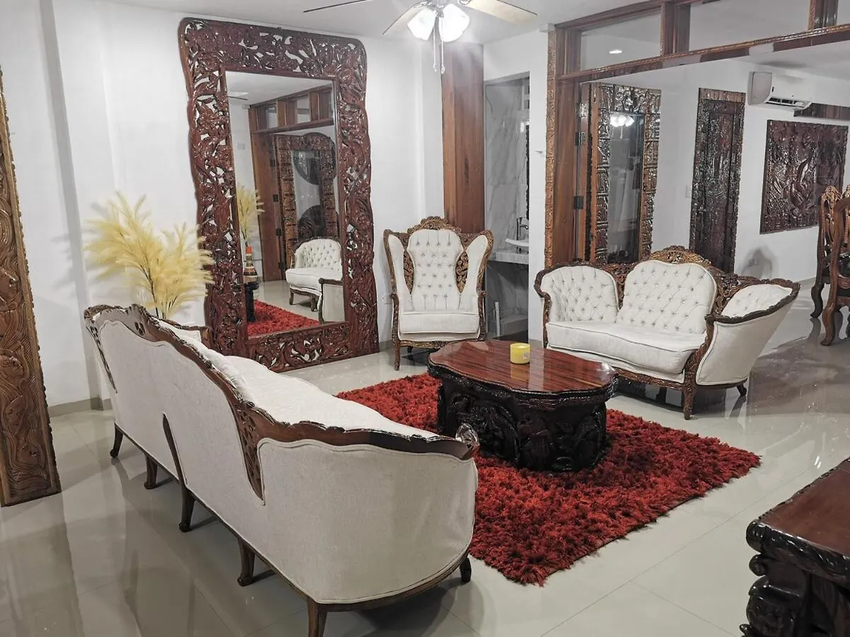 Departamento Arte' Boutique Altabrisa Apartment Merida
