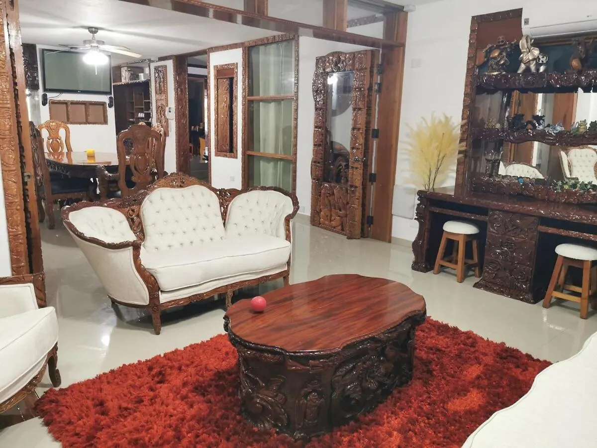 Departamento Arte' Boutique Altabrisa Apartment Merida 0*,