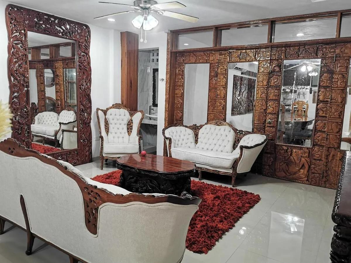 Departamento Arte' Boutique Altabrisa Apartment Merida