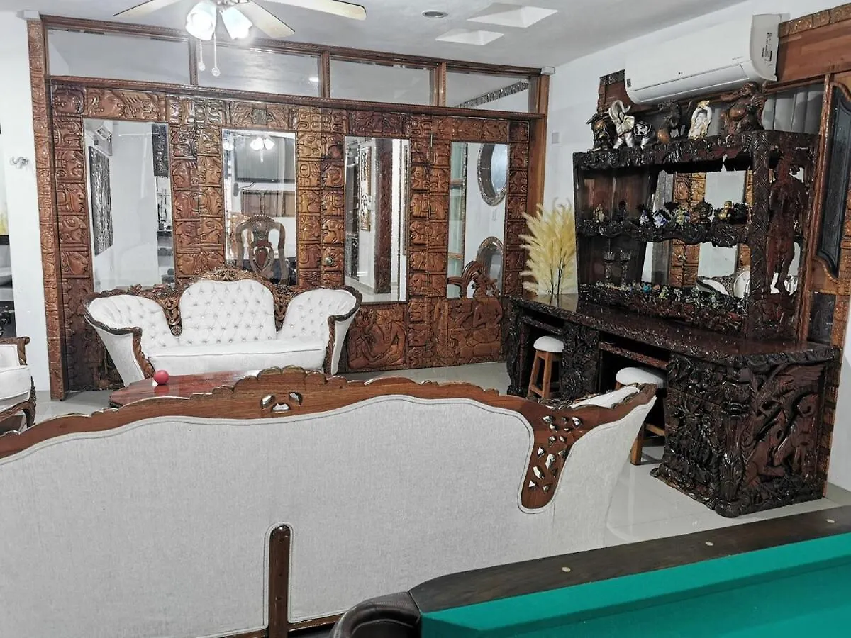 Departamento Arte' Boutique Altabrisa Apartment Merida