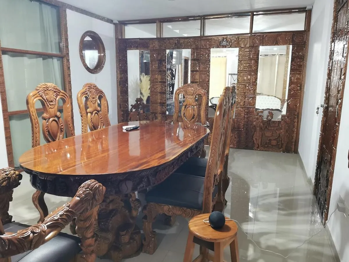 Departamento Arte' Boutique Altabrisa Apartment Merida Mexico
