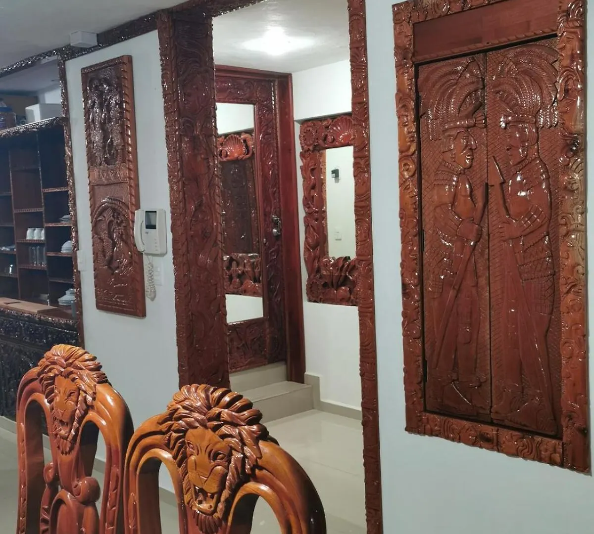 Departamento Arte' Boutique Altabrisa Apartment Merida