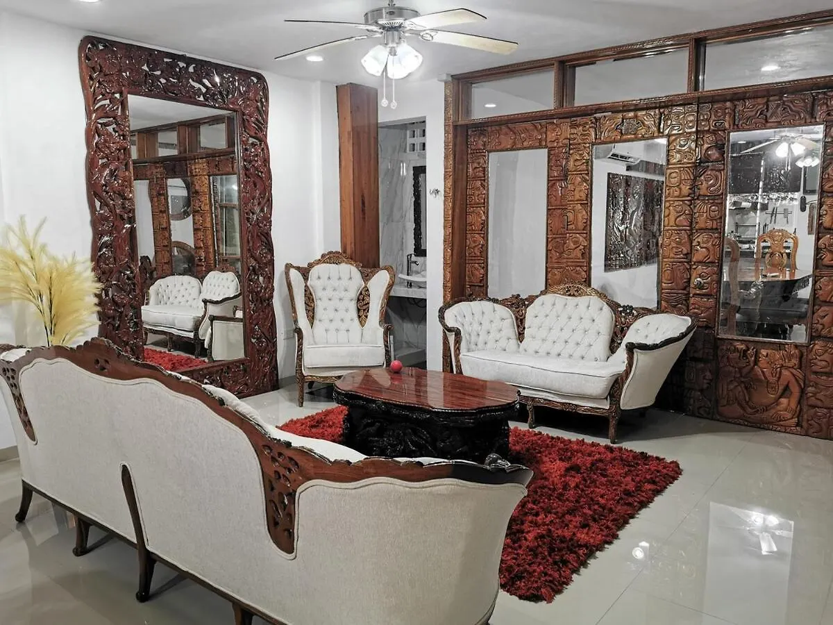 Departamento Arte' Boutique Altabrisa Apartment Merida